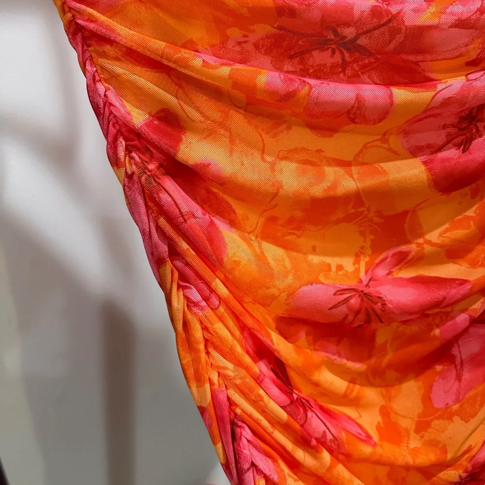 SLEEVELESS DRESS - Picture 5 of 6